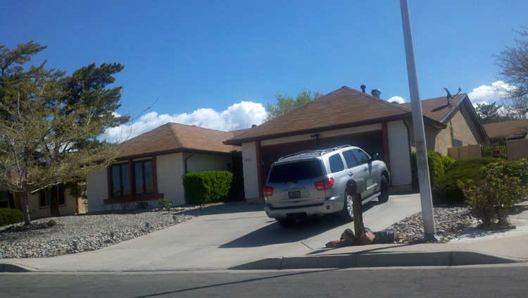 Casa Walter White Breaking Bad