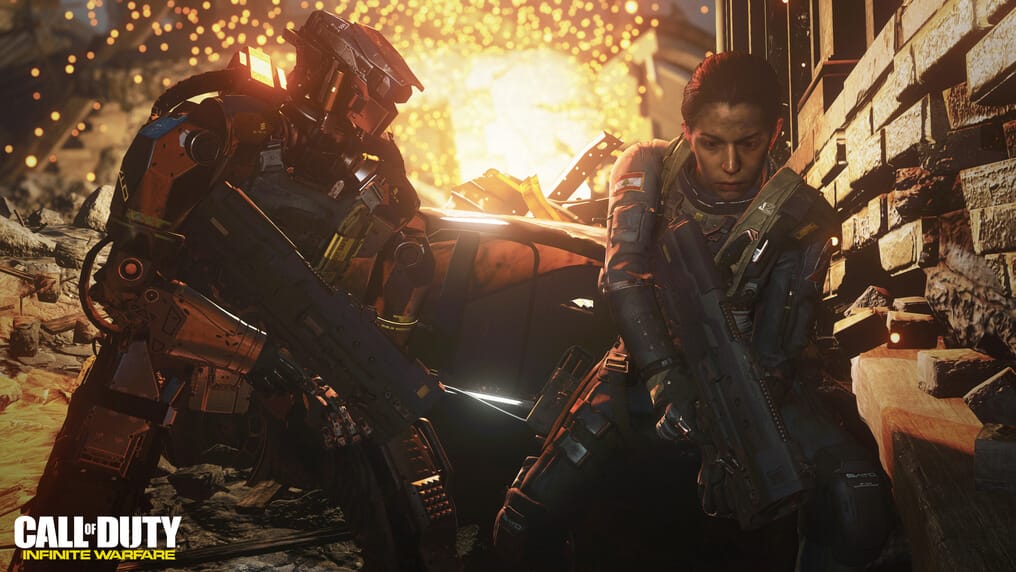 COD Infinite Warfare 1 COD Infinite Warfare 1