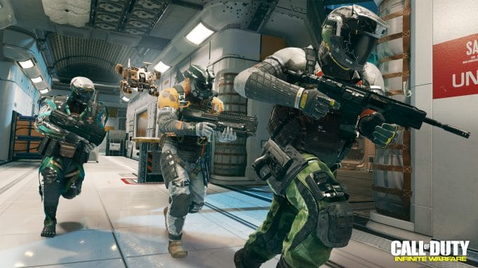 COD Infinite Warfare 13 COD Infinite Warfare 13