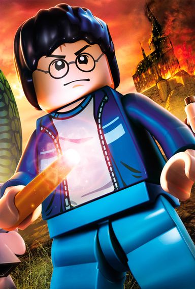 Colección LEGO Harry Potter - Carátula