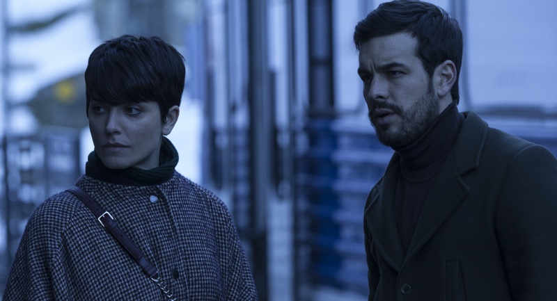 Contratiempo Mario Casas, Thriller, Barbara Lennie