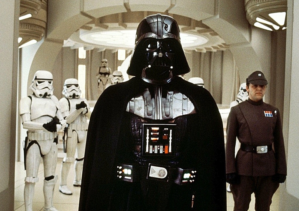 Darth Vader - David Prowse Darth Vader - David Prowse