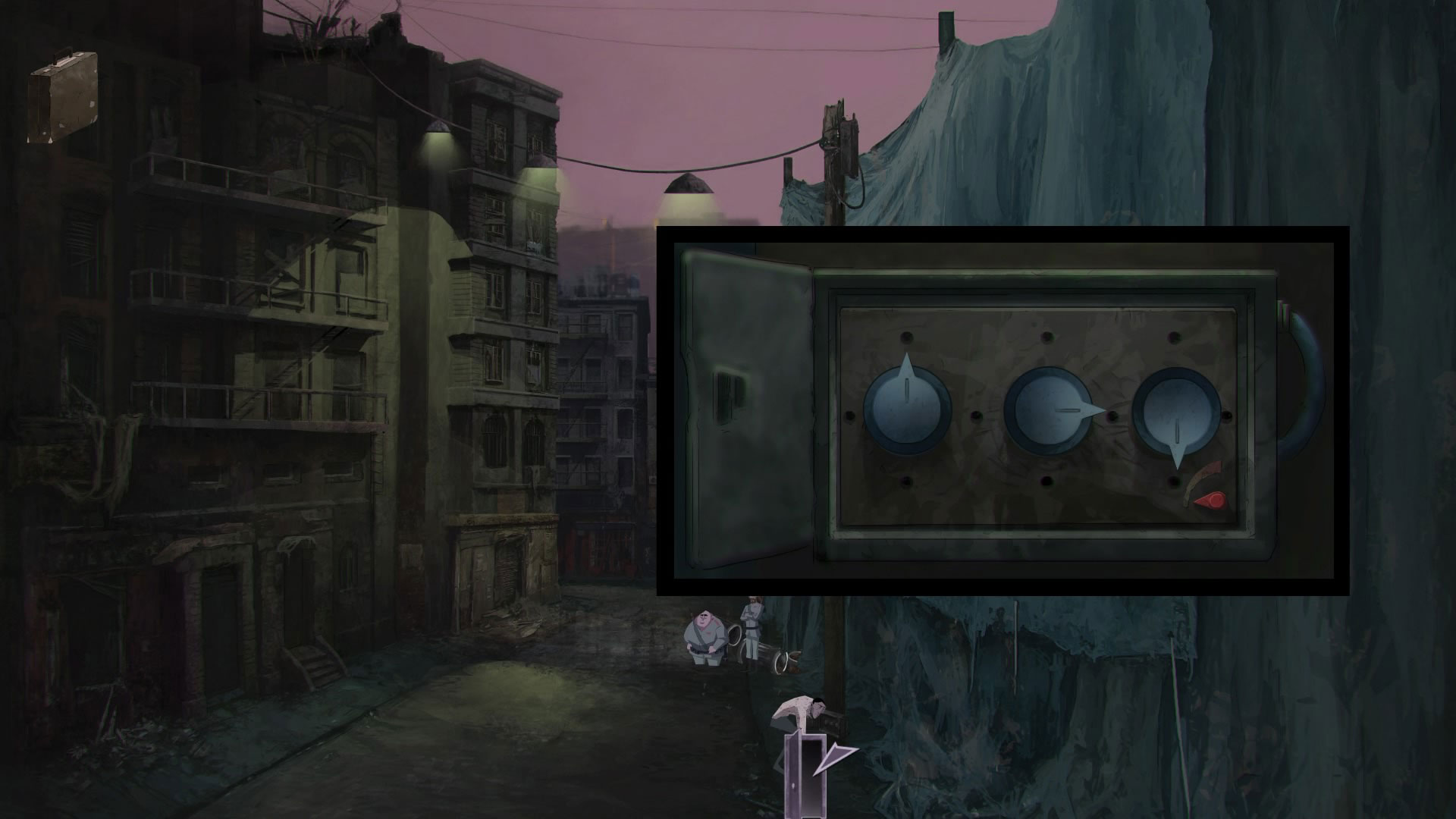 Dead Synchronicity: Tomorrow Come Today Dead Synchronicity: Tomorrow Come Today