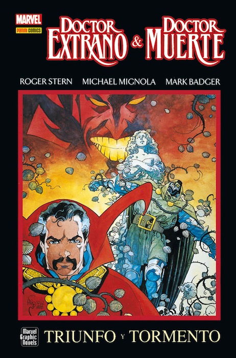 Doctor Extraño y Doctor Muerte: Triunfo y Tormento - El gran crossover de Doctor Strange Doctor Extraño y Doctor Muerte: Triunfo y Tormento - El gran crossover de Doctor Strange
