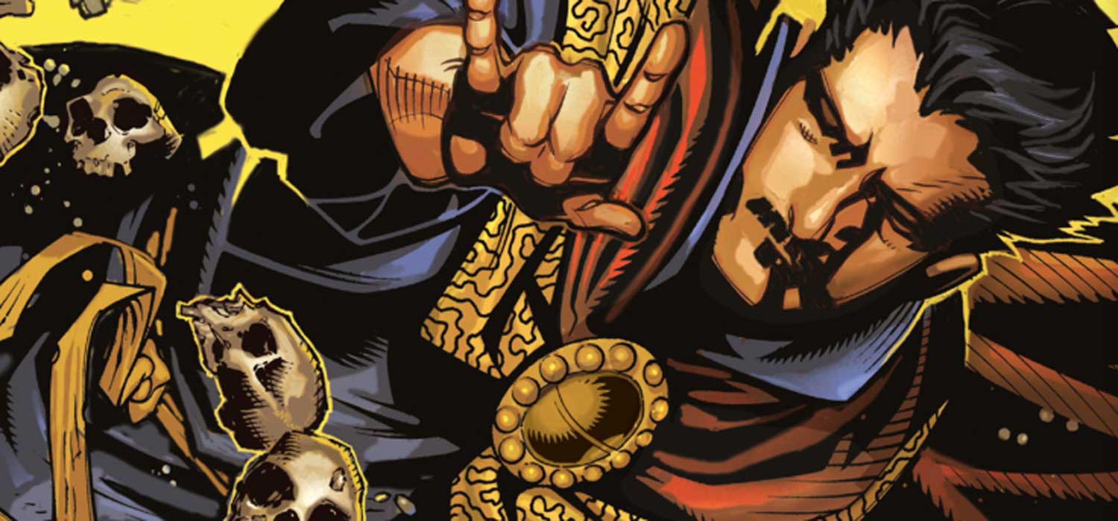 Doctor Strange: 9 motivos para leer la colección de Doctor Extraño