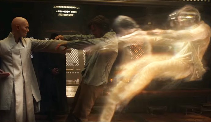 Doctor Strange - Crítica doble de la película de Benedict Cumberbatch Doctor Strange - Crítica doble de la película de Benedict Cumberbatch