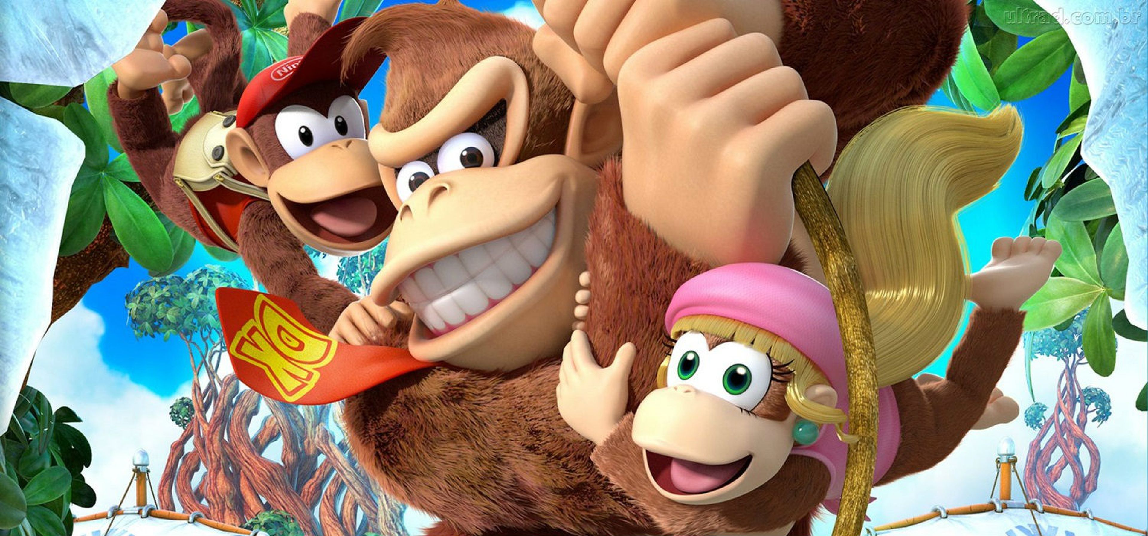 Donkey Kong - Miyamoto explica el origen de su nombre