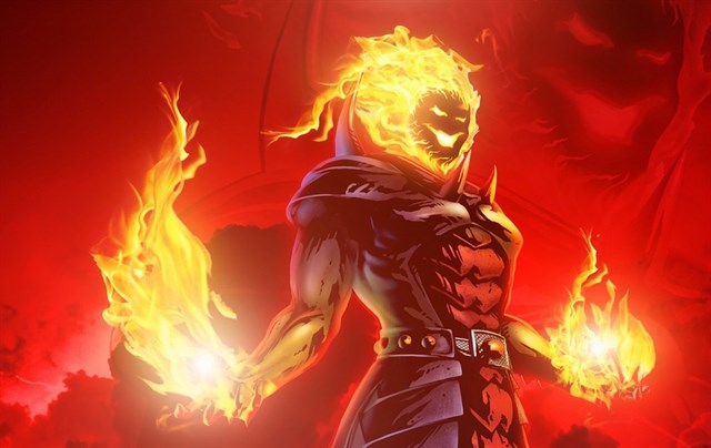 Dormammu Doctor Strange