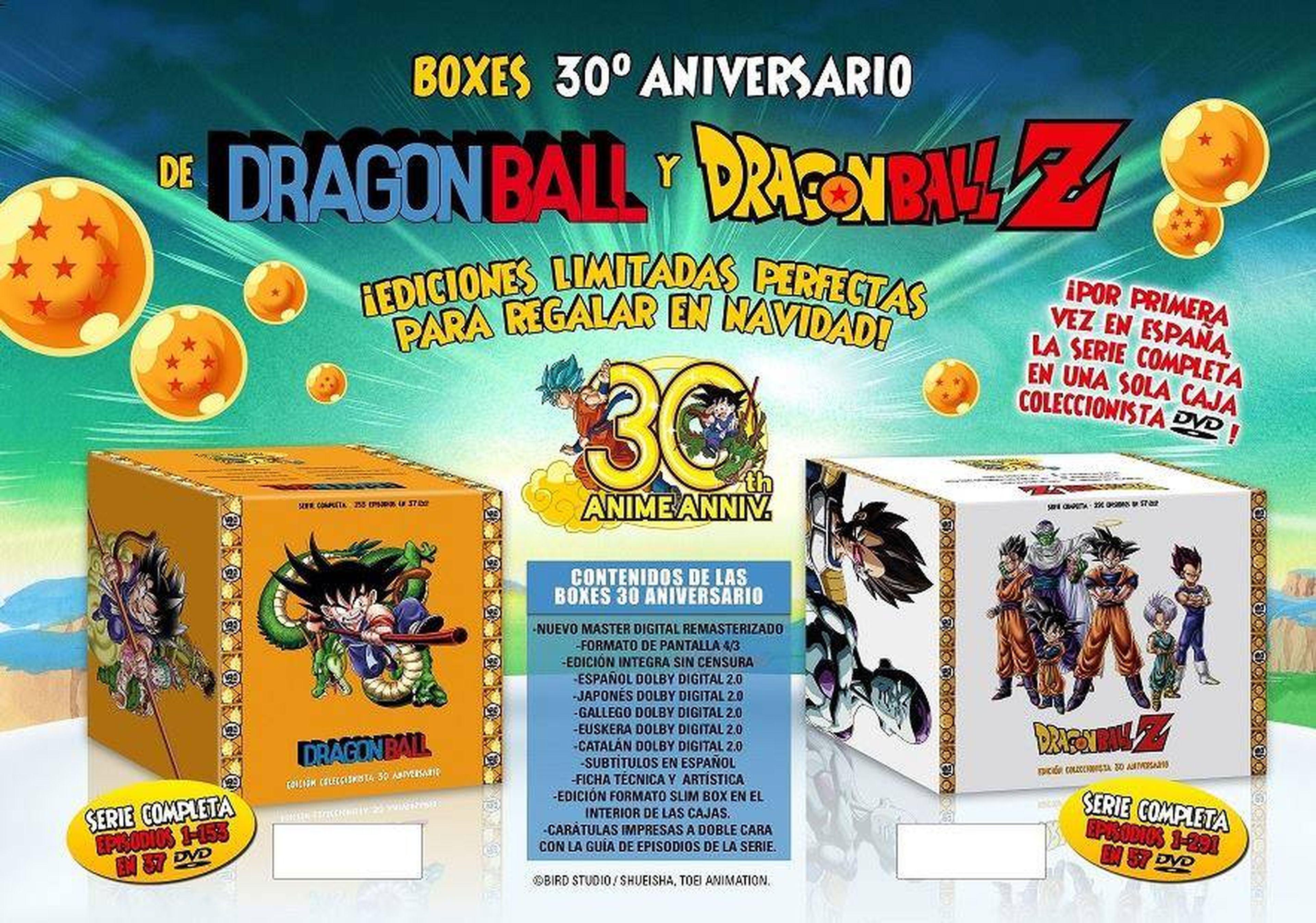 Dragon Ball Edición Limitada