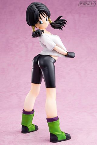 Dragon Ball Gals Videl Dragon Ball Gals Videl