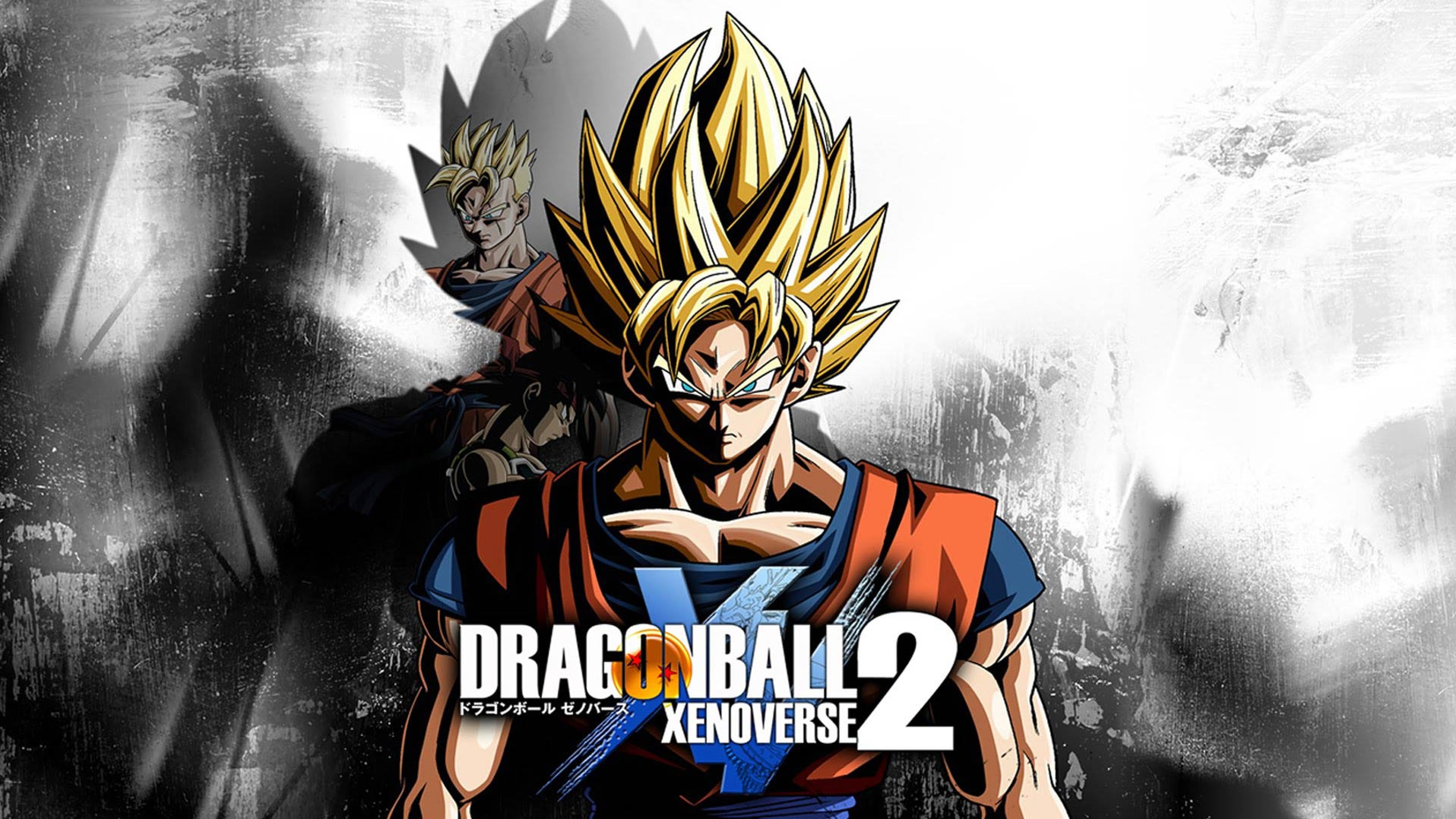 Dragon Ball Xenoverse 2 - Cabecera