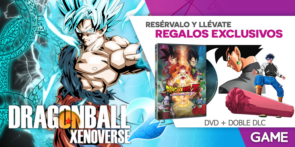Dragon Ball Xenoverse 2 GAME Dragon Ball Xenoverse 2 GAME