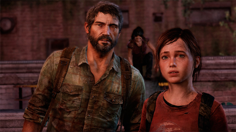 Ellie, la chica a proteger en The Last of Us Ellie, la chica a proteger