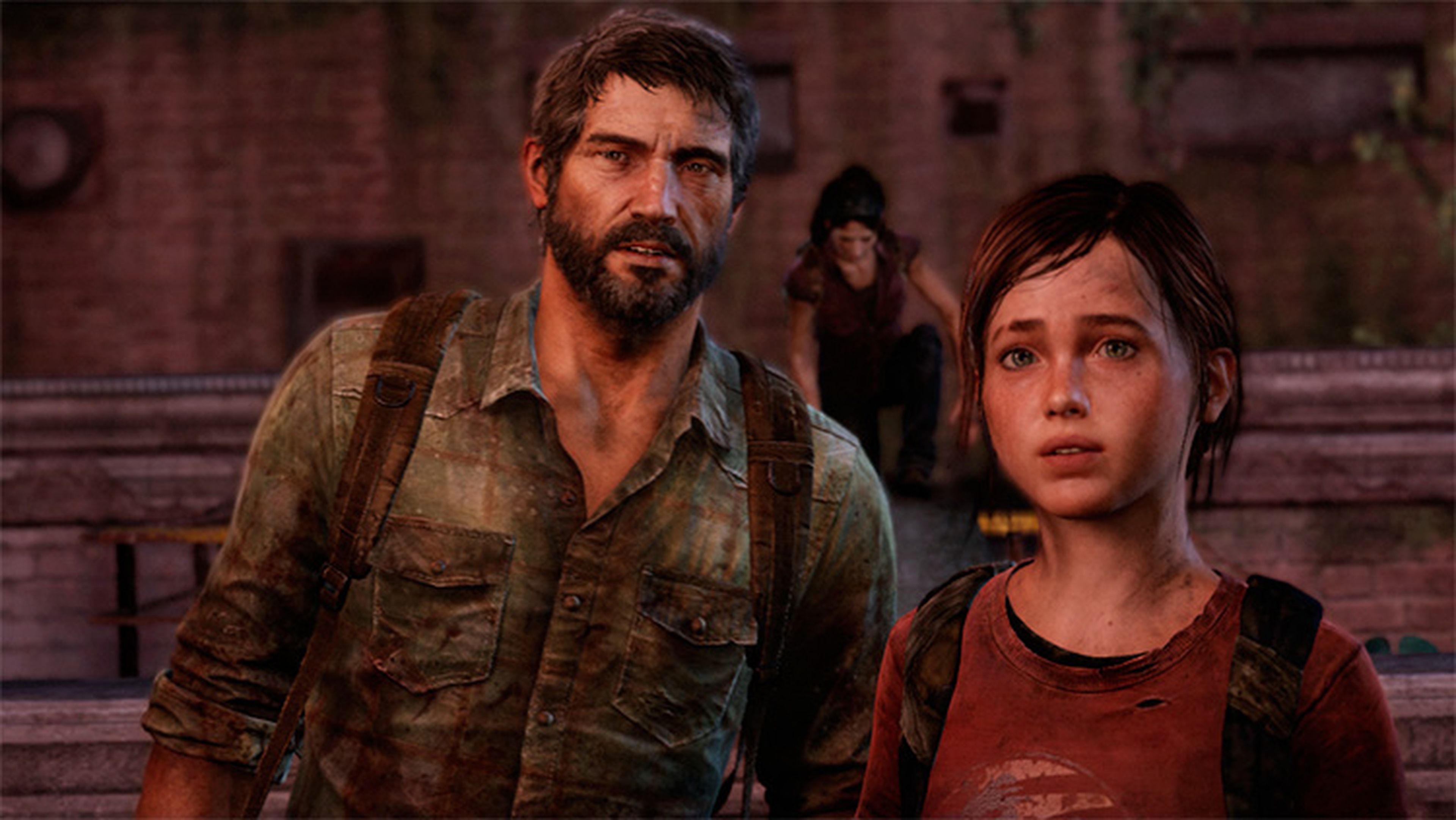Ellie, la chica a proteger en The Last of Us