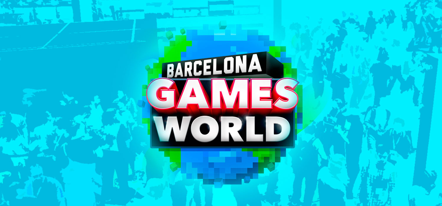 Especial Barcelona Games World apertura Especial Barcelona Games World apertura