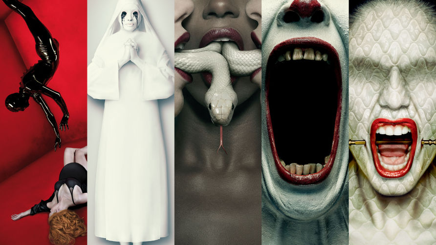 2. American Horror Story Especial Halloween: Las 11 mejores series sobrenaturales