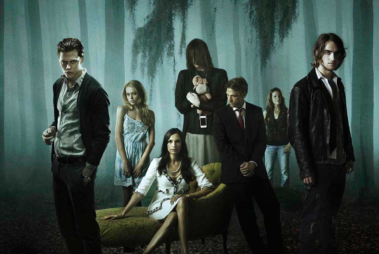 4. Hemlock Grove Especial Halloween: Las 11 mejores series sobrenaturales