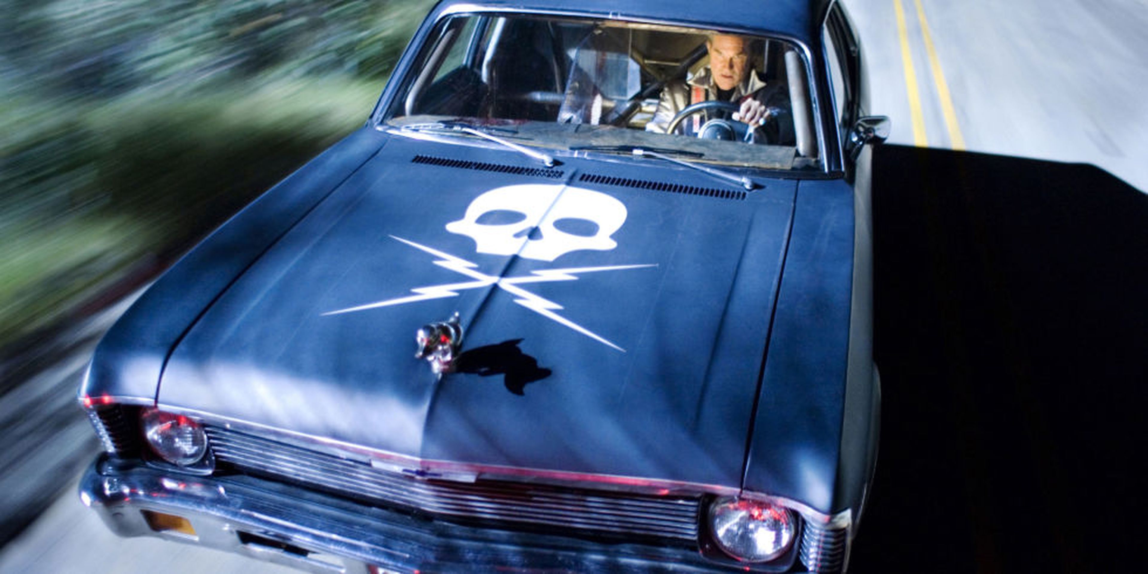 2. Death Proof (2007)