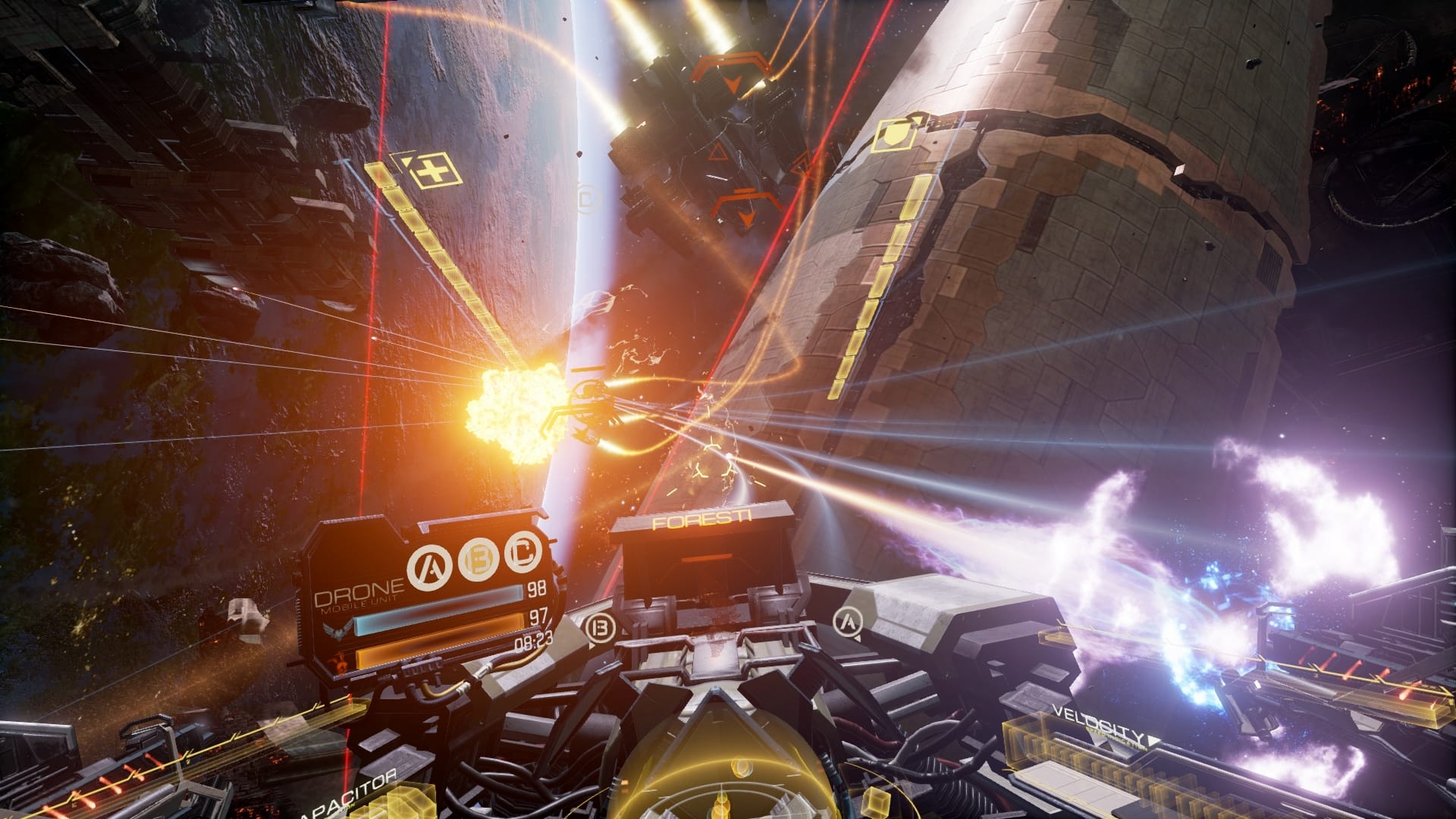 EVE Valkyrie 4 EVE Valkyrie 4