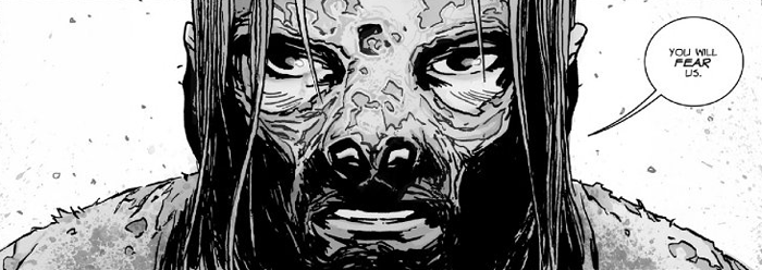 Fear the walking dead y los susurradores Fear the walking dead y los susurradores