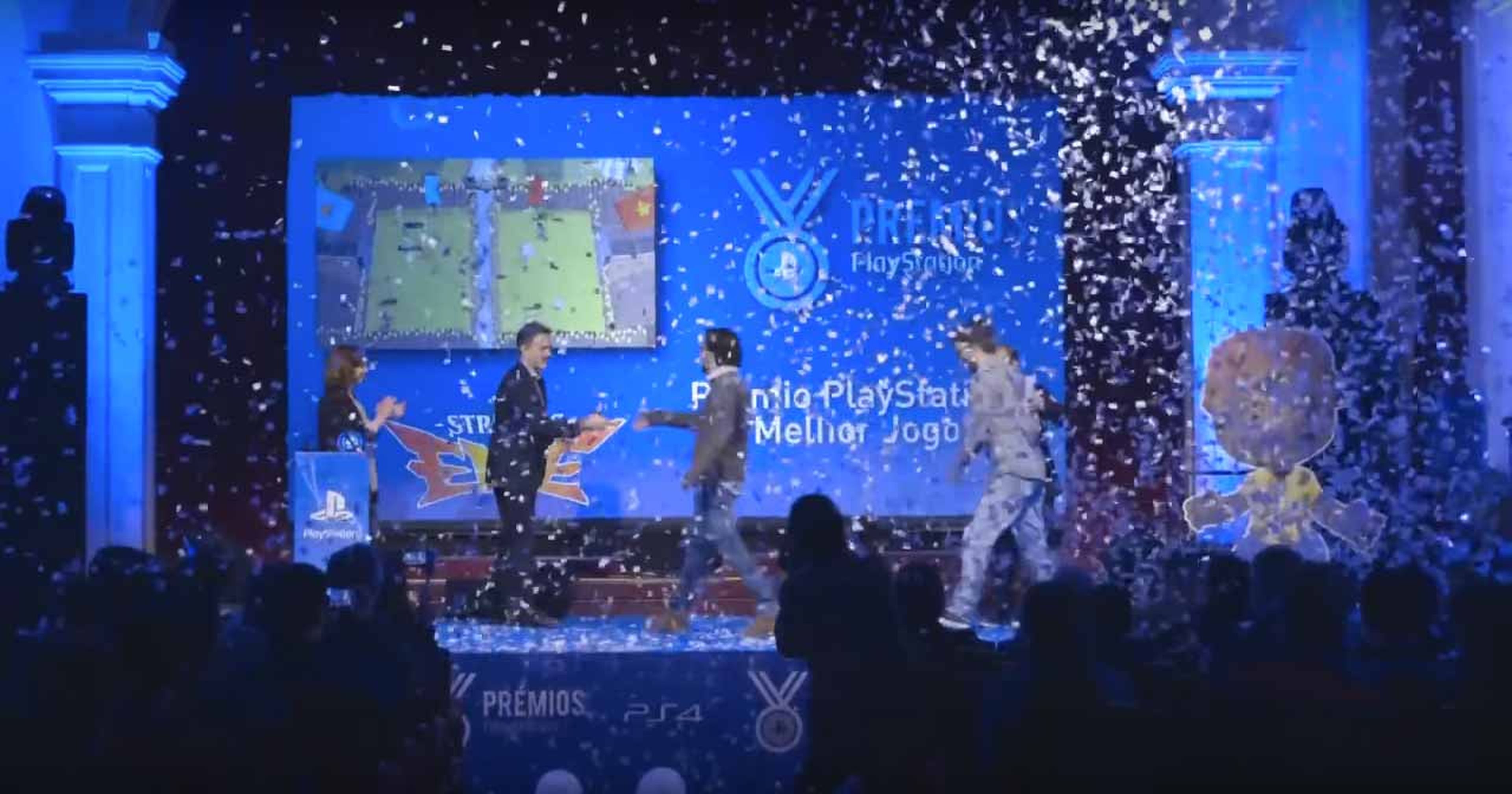 Finalistas Premios PlayStation Portugal 2016