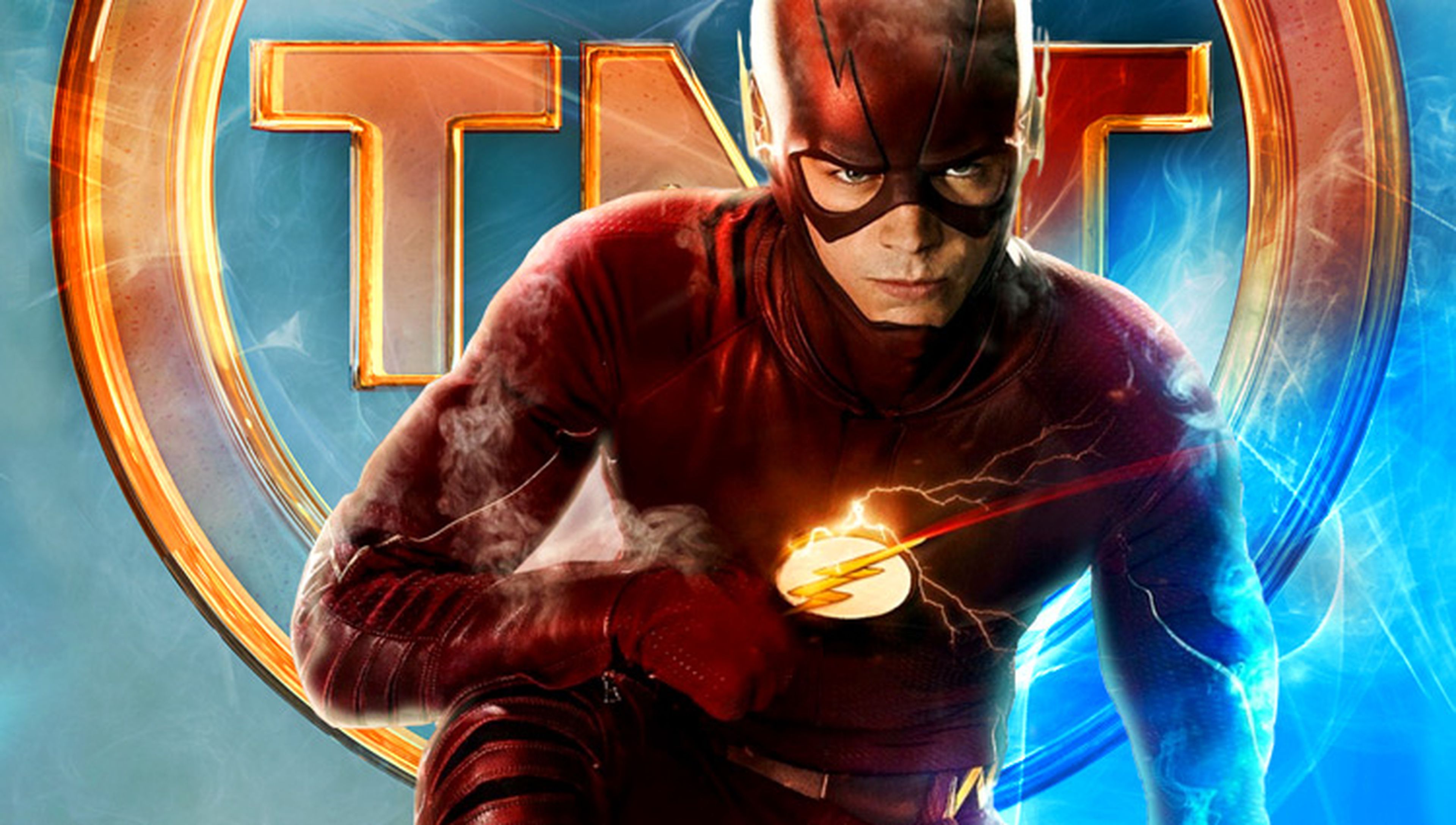 The Flash temporada 3 - Estreno TNT España