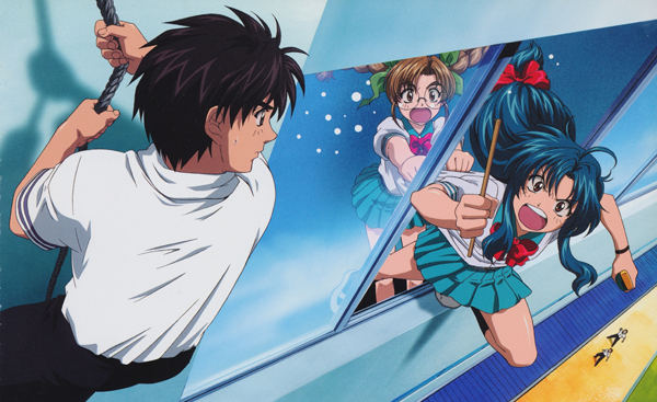 Full Metal Panic! Full Metal Panic!