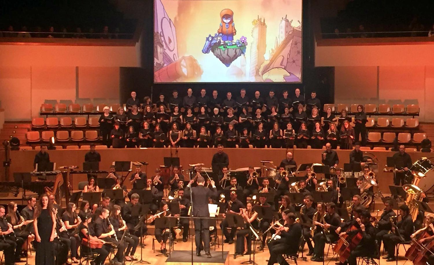 Games & Symphonies: Rise & Shine Games & Symphonies: Rise & Shine
