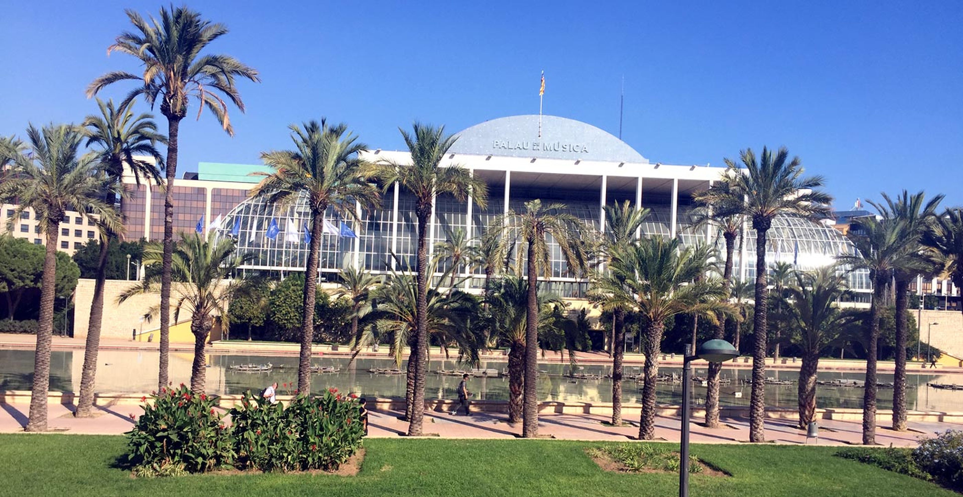 El Palau de la Música de Valencia fue el escenario del segundo Games & Symphonies