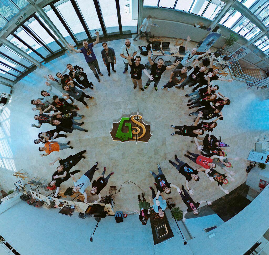 Games & Syphonies (Valencia): organización Games & Syphonies (Valencia): organización