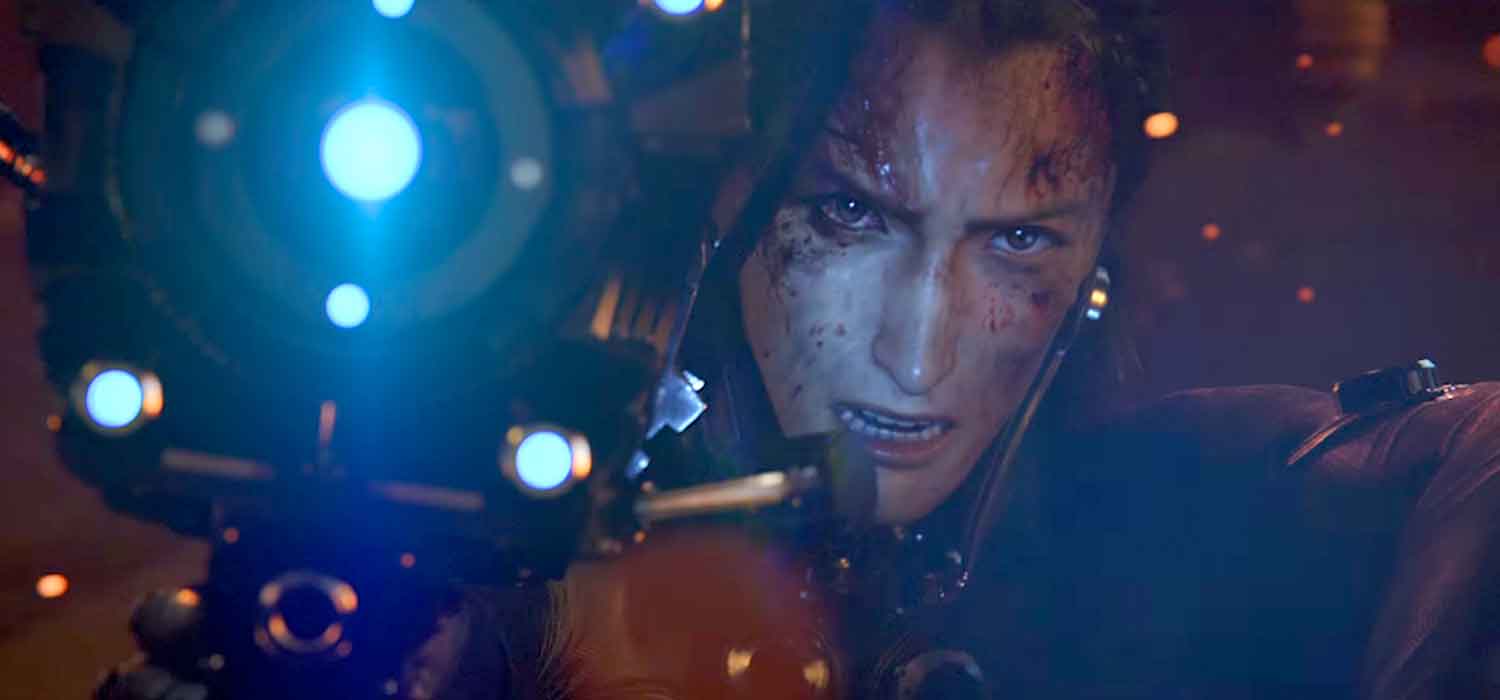 Gantz O Critica De La Nueva Pelicula De Animacion Cg Hobbyconsolas Entretenimiento