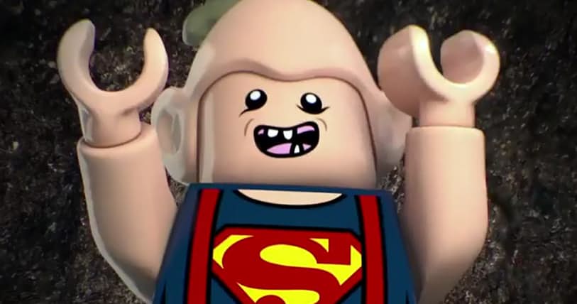 Los Goonies en LEGO DImensions Los Goonies en LEGO DImensions