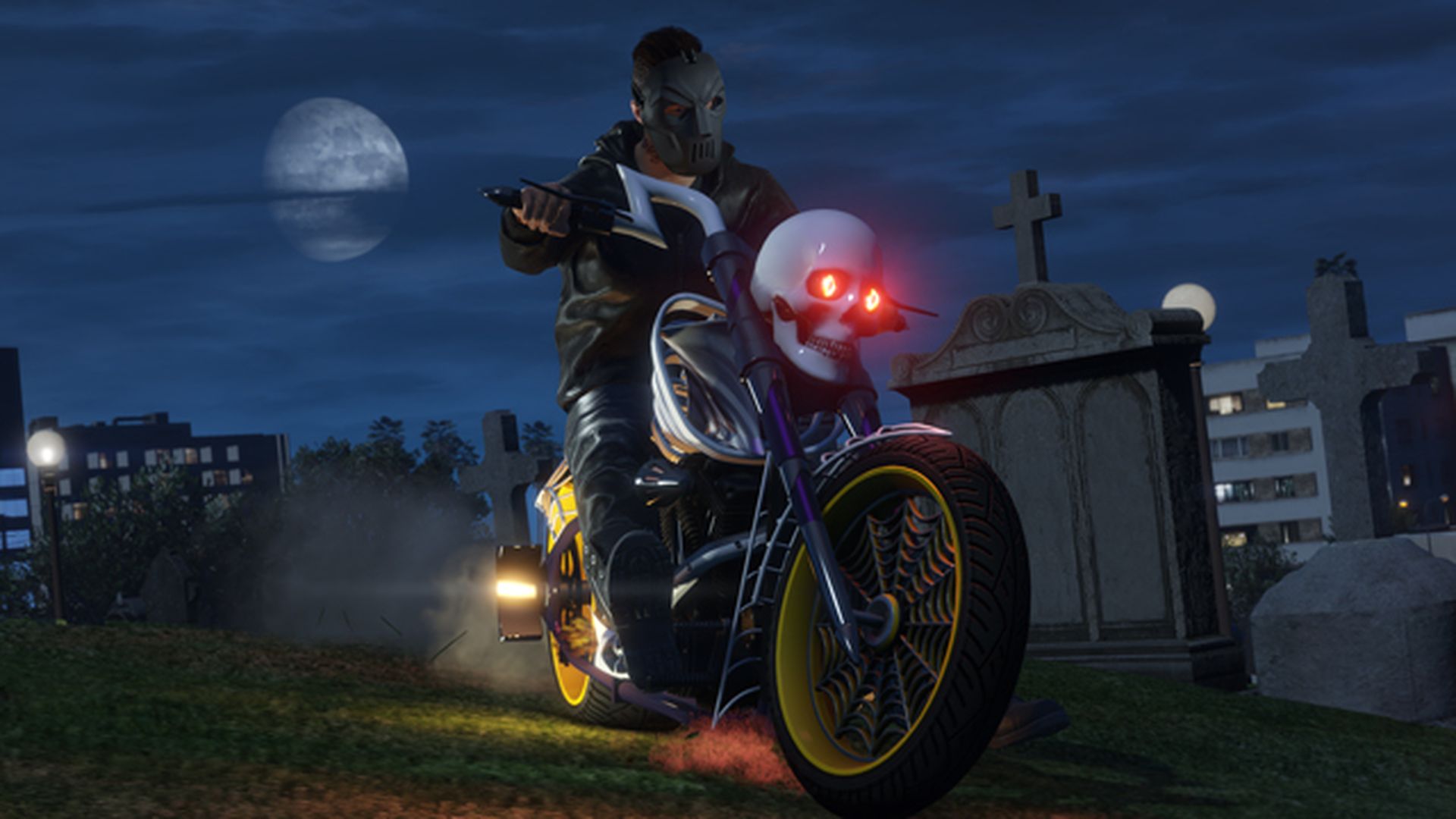 GTA Online Rockstar anuncia un evento especial de Halloween Hobby