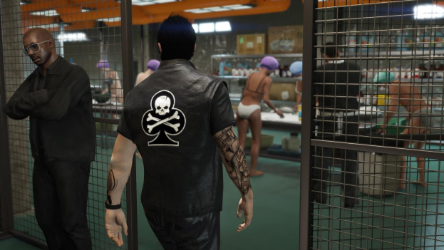 GTA Online Moteros GTA Online Moteros