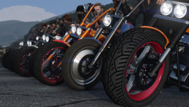 GTA Online Moteros GTA Online Moteros