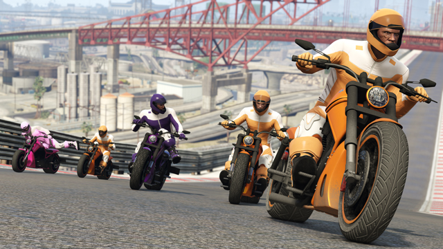 GTA Online A rebufo GTA Online A rebufo