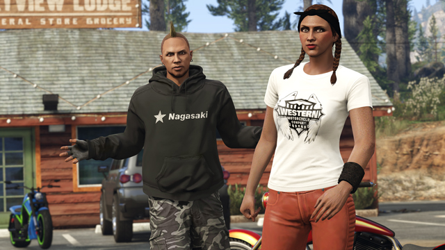 GTA Online GTA Online
