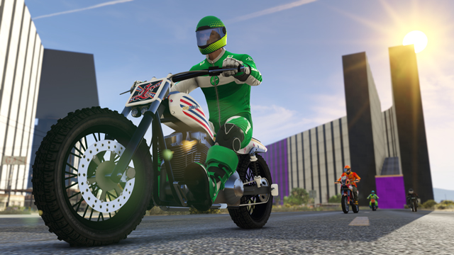 GTA Online GTA Online