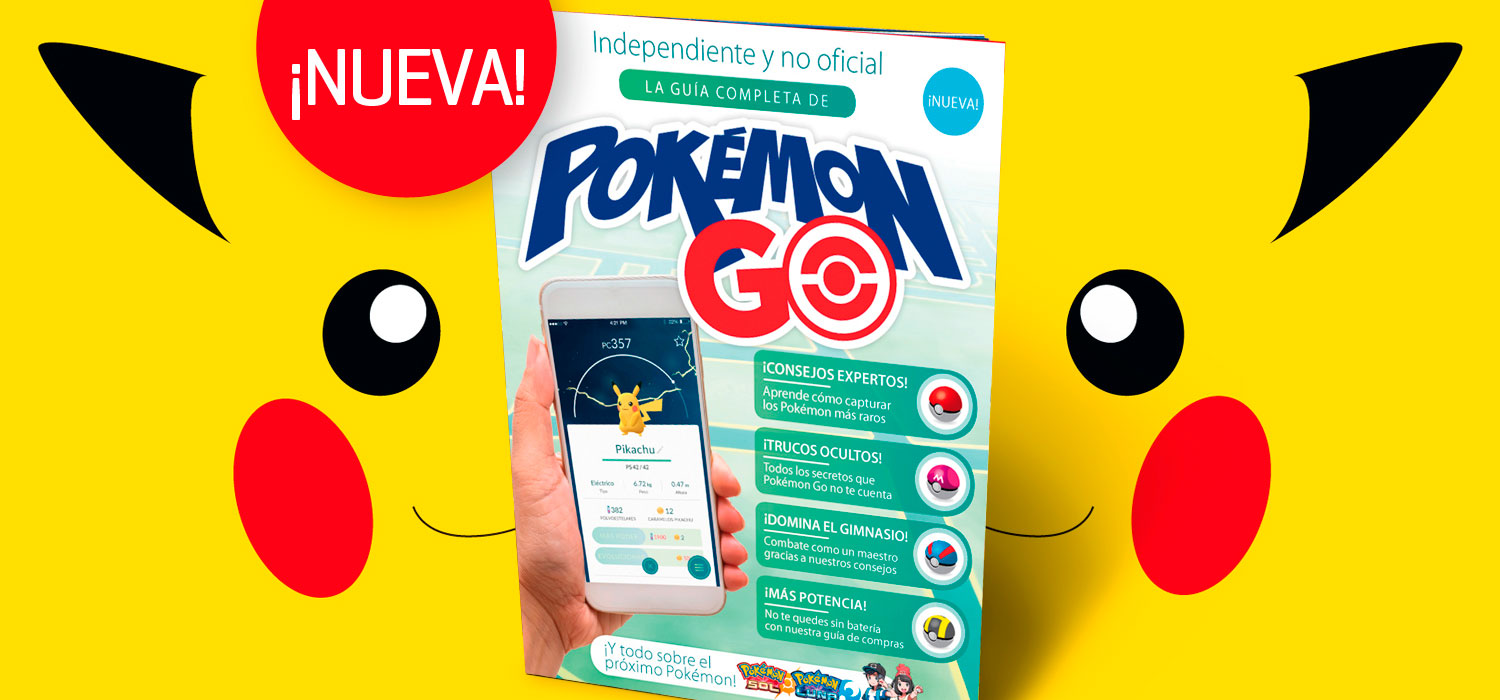 Pokémon GO: Guía Completa Del Juego | Consejos, Trucos Y Eventos