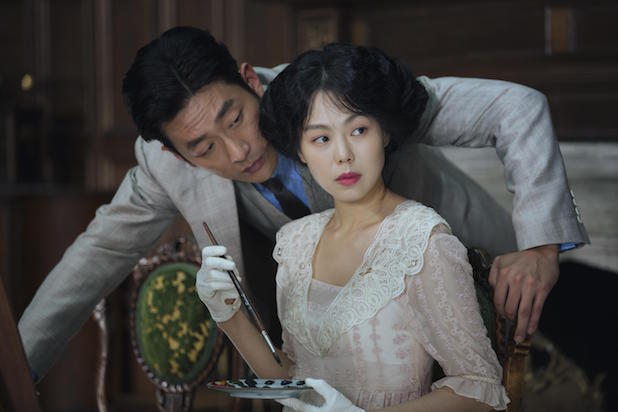 The Handmaiden The Handmaiden