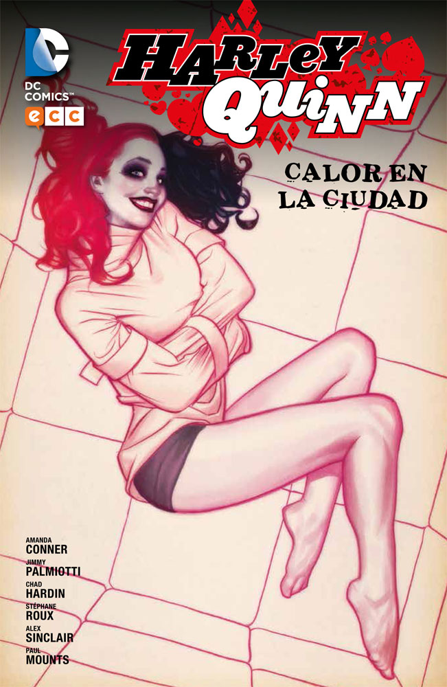 Harley Quinn Calor en la ciudad Harley Quinn Calor en la ciudad