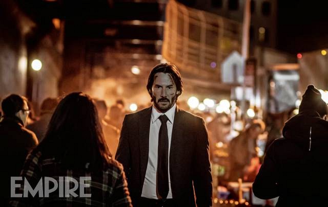 John Wick 2 John Wick 2