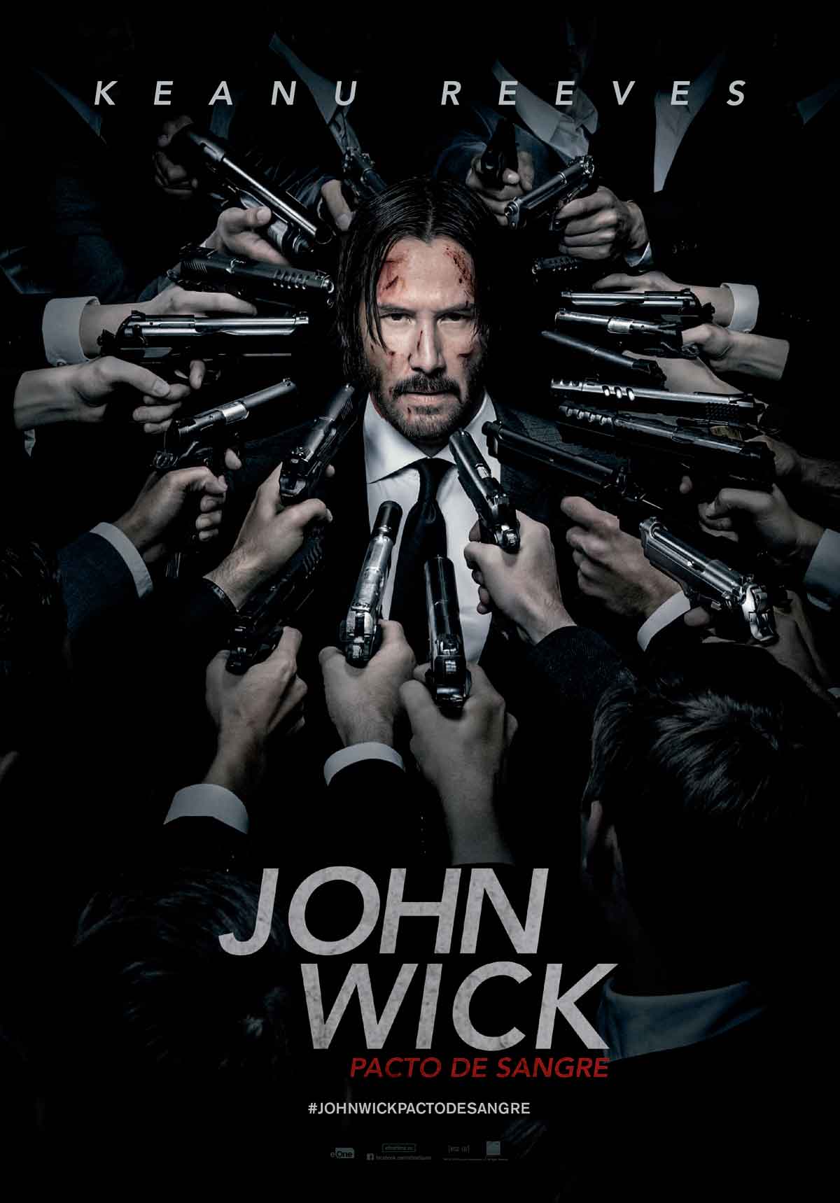 John Wick. Pacto de sangre John Wick. Pacto de sangre