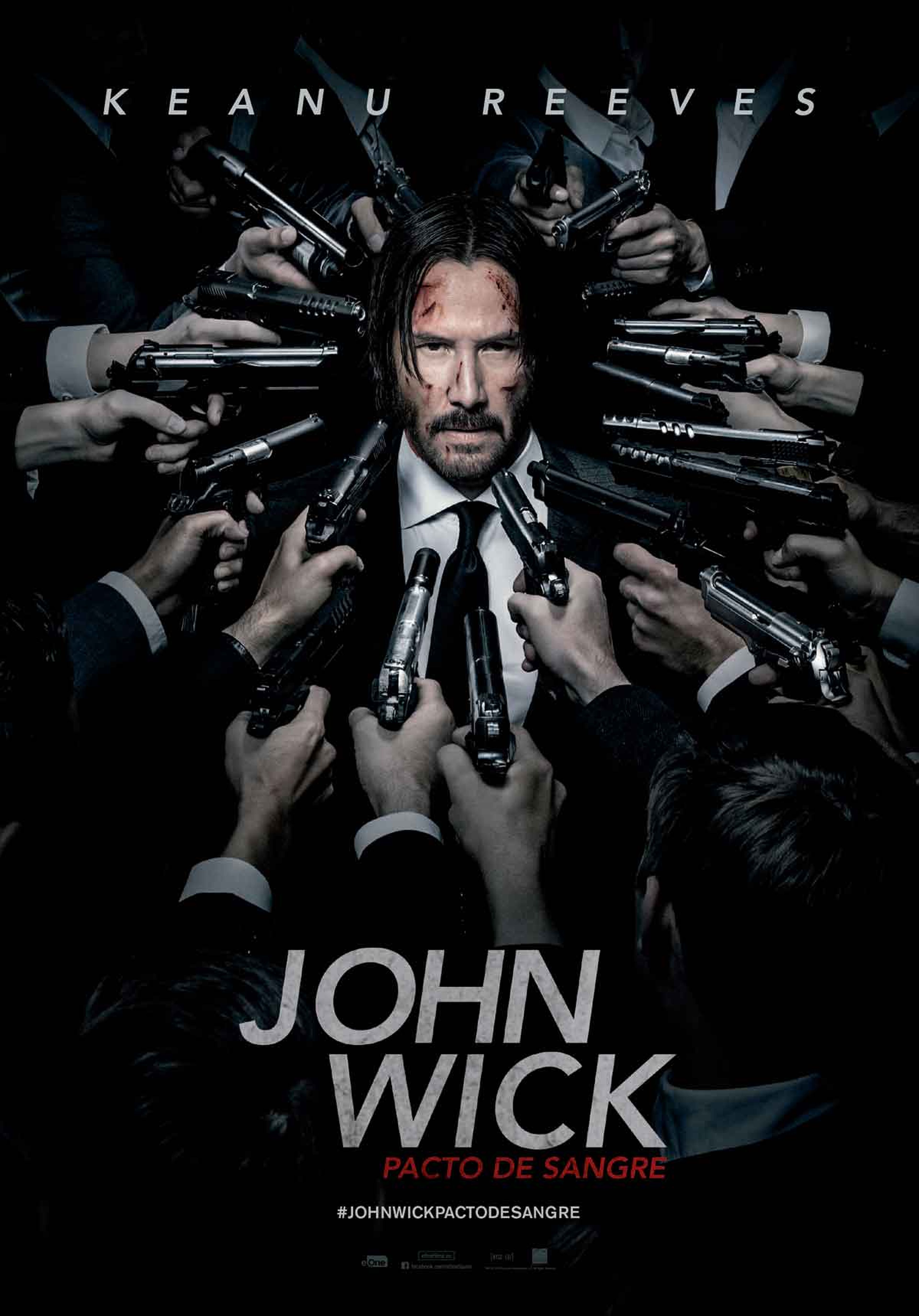John Wick. Pacto de sangre