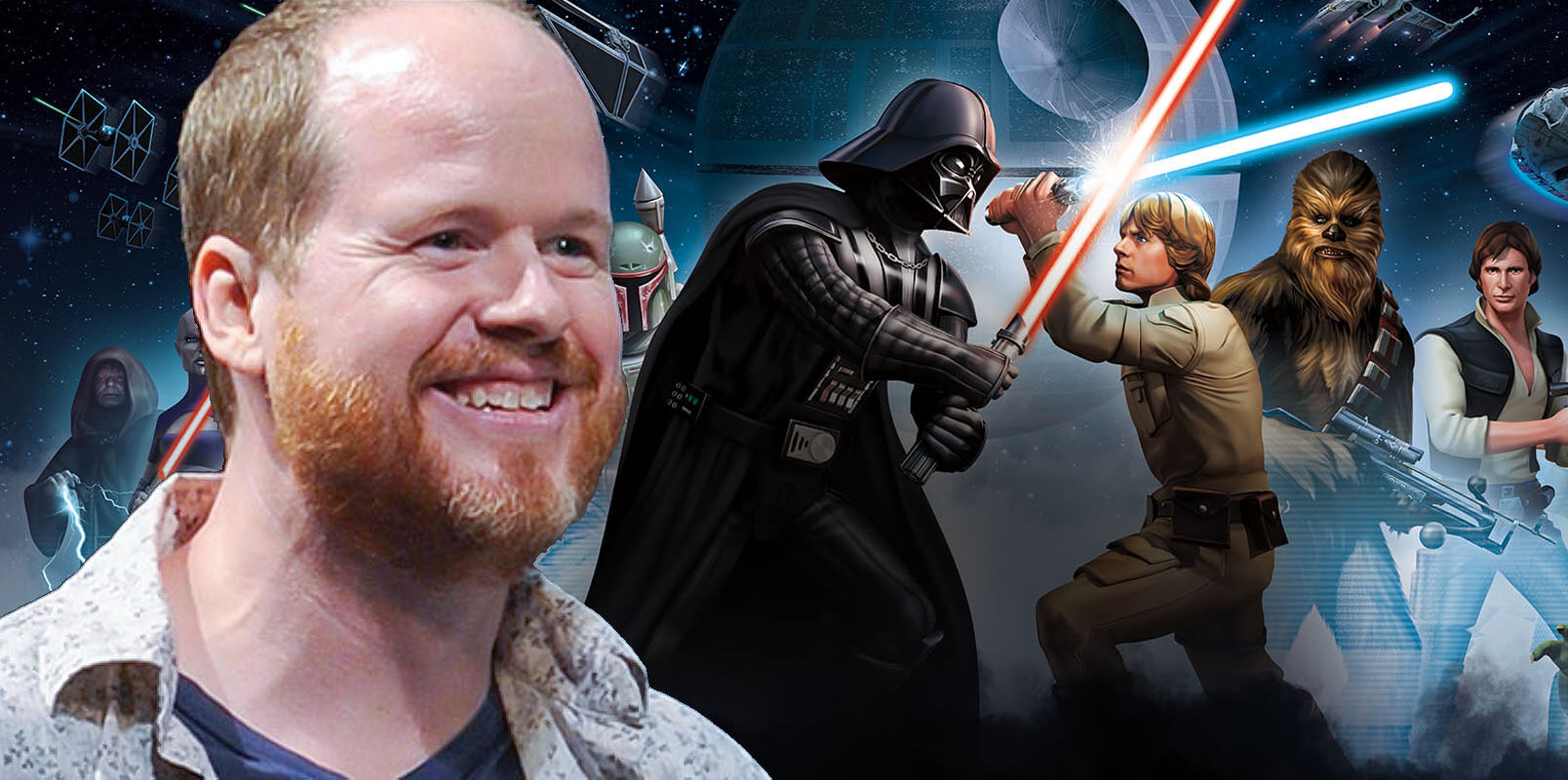 Joss Whedon Star Wars