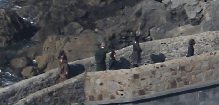 Juego de Tronos temporada 7 - Fotos del rodaje Juego de Tronos temporada 7 - Fotos del rodaje