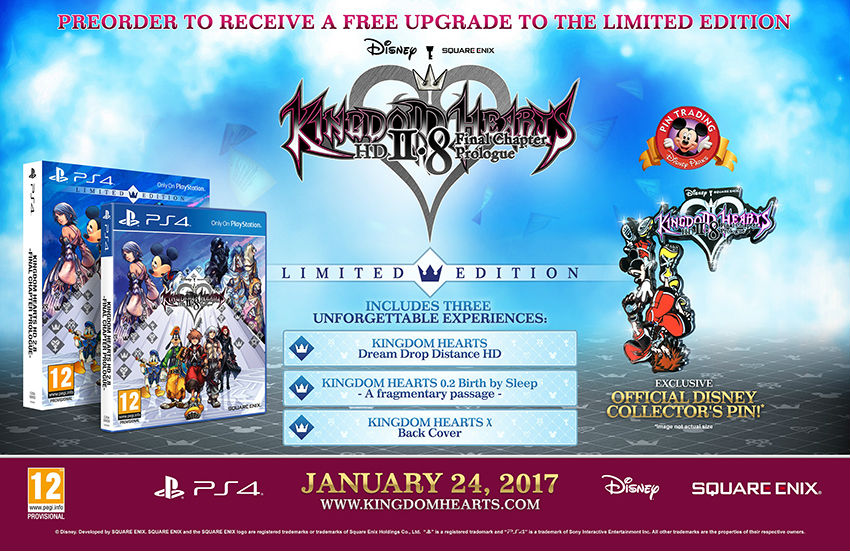 Kingdom Hearts HD 2.8 Kingdom Hearts HD 2.8