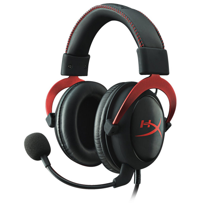 Kingston HyperX Cloud II Kingston HyperX Cloud II