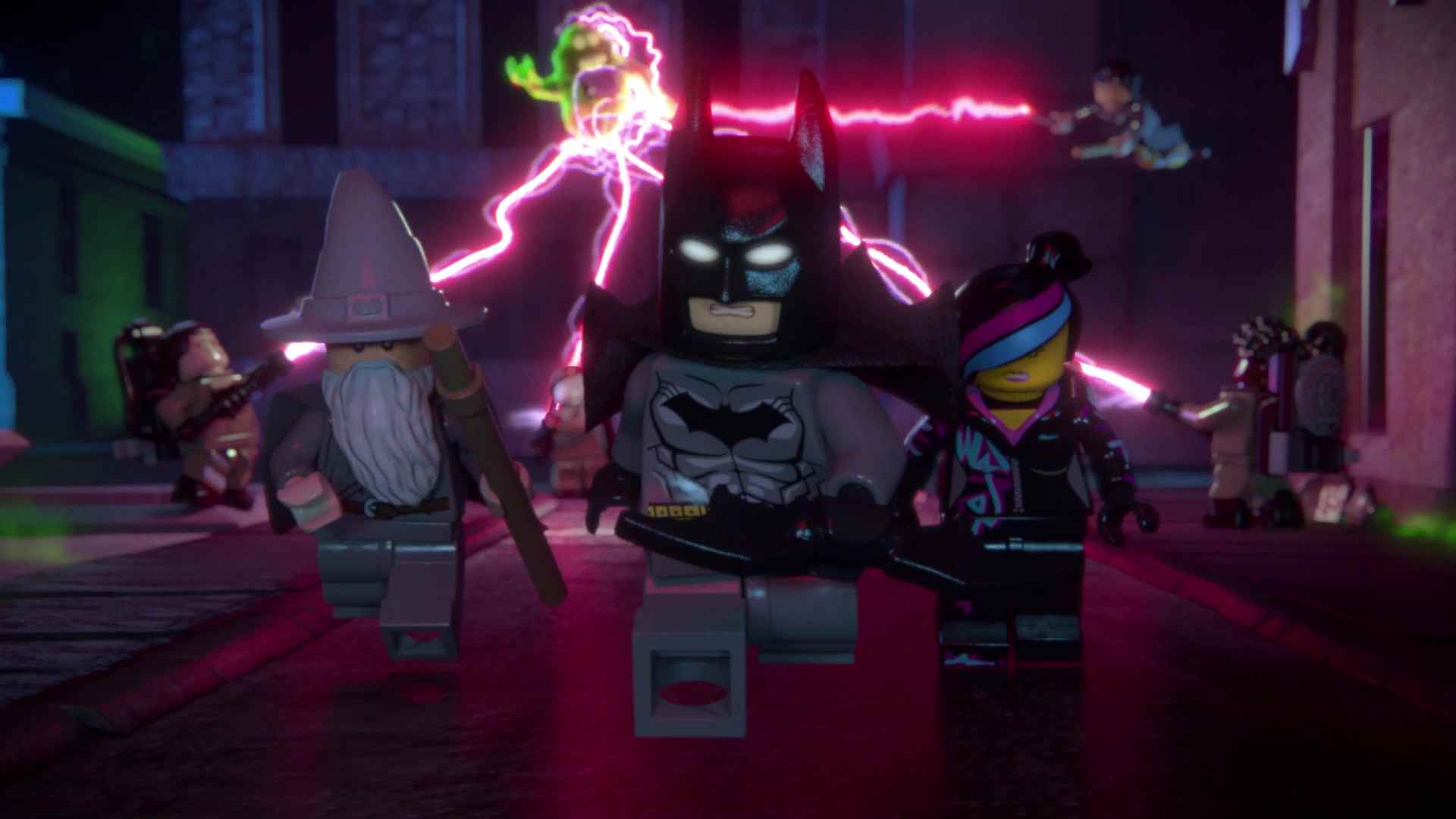 LEGO Dimensions cazafantasmas LEGO Dimensions cazafantasmas