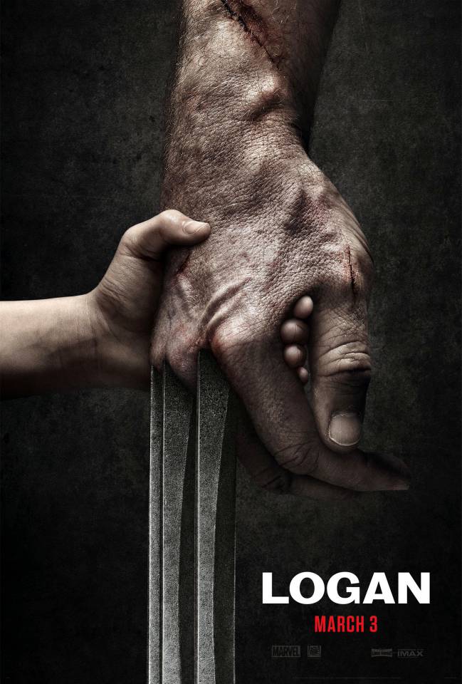 Logan póster - Lobezno 3 Logan póster - Lobezno 3